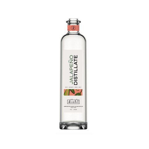 Jalapeño Distillate