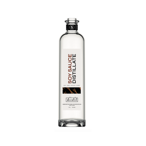 Soy Sauce Distillate