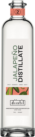 Jalapeño Distillate