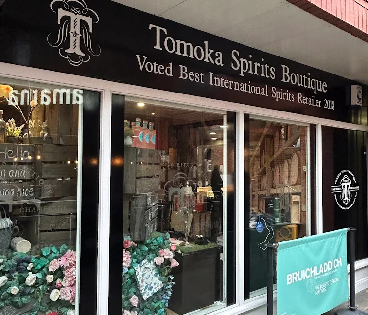 Tomoka Spirits Boutique